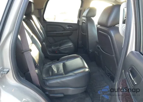 2013 GMC Yukon Denali из США, поврежденный, VIN 1GKS2EEF1DR329762